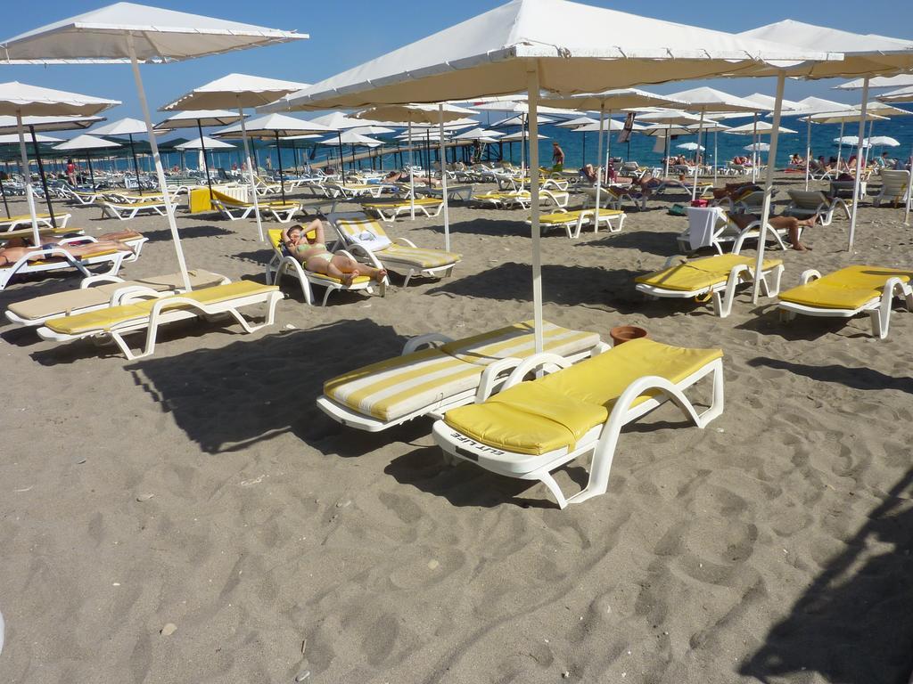 Cristal Villalar Kemer Exteriér fotografie