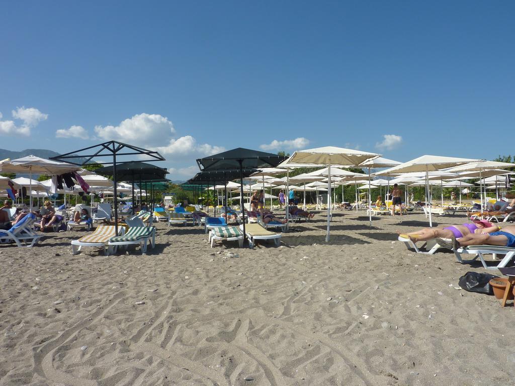 Cristal Villalar Kemer Exteriér fotografie