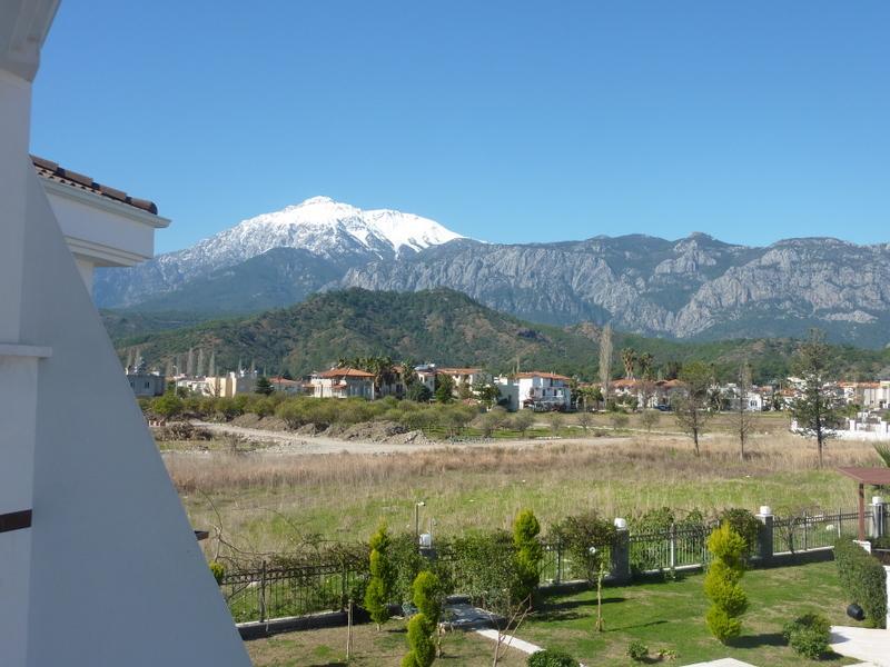 Cristal Villalar Kemer Exteriér fotografie