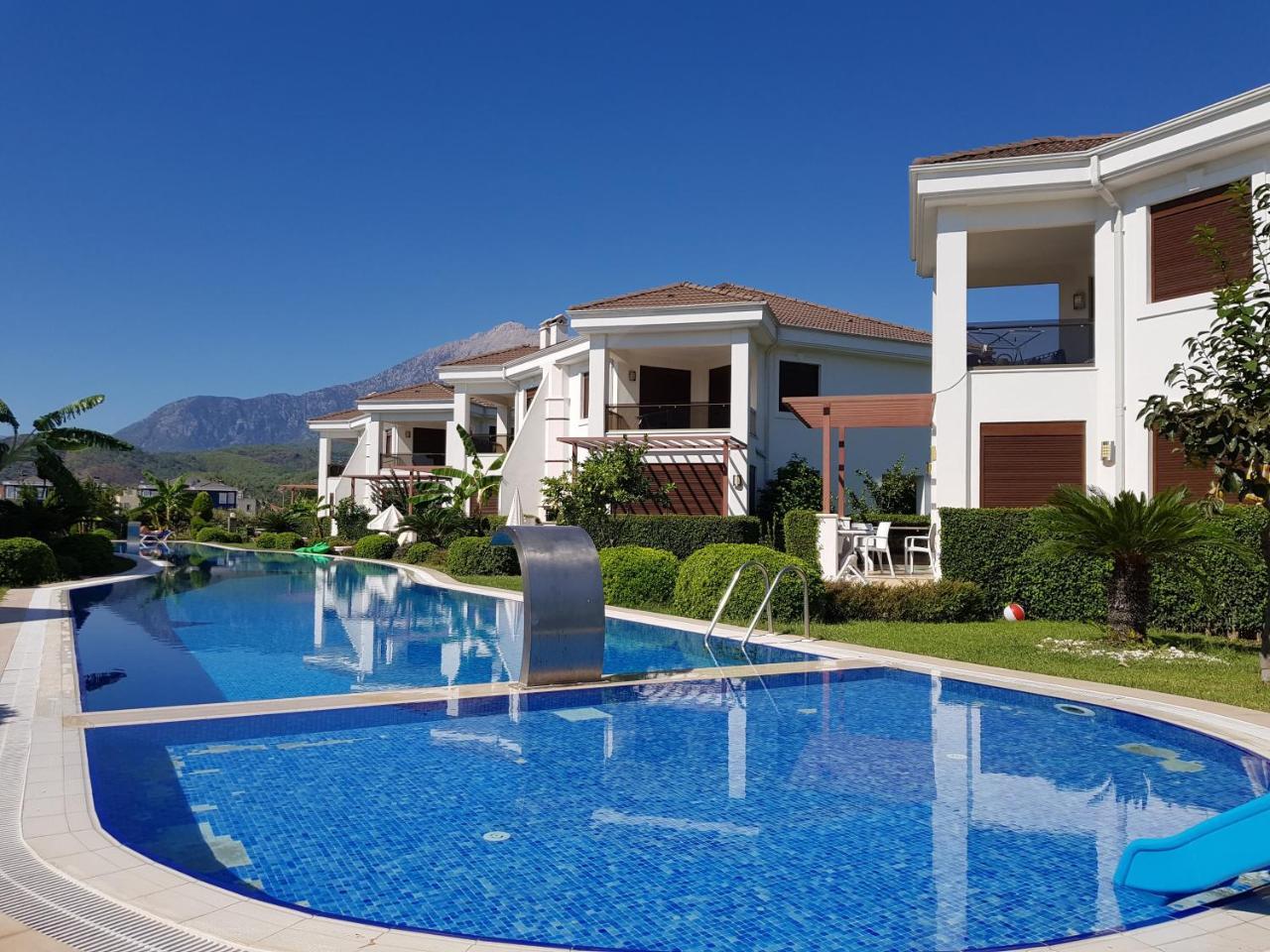 Cristal Villalar Kemer Exteriér fotografie