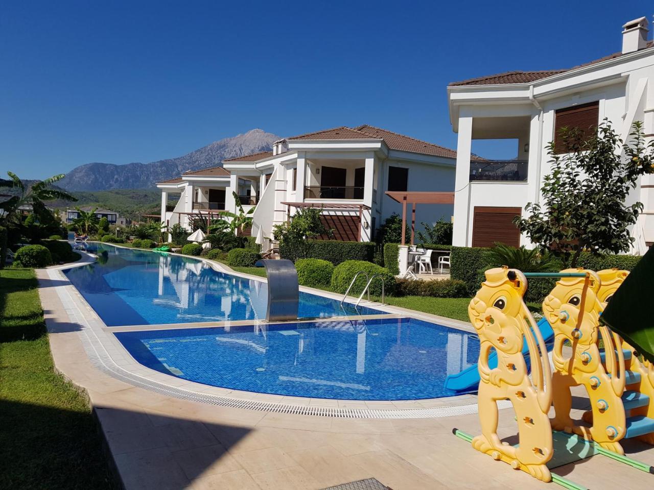 Cristal Villalar Kemer Exteriér fotografie