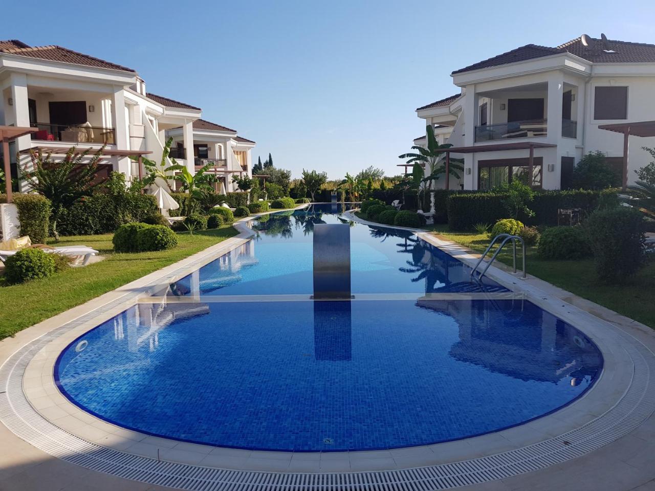 Cristal Villalar Kemer Exteriér fotografie