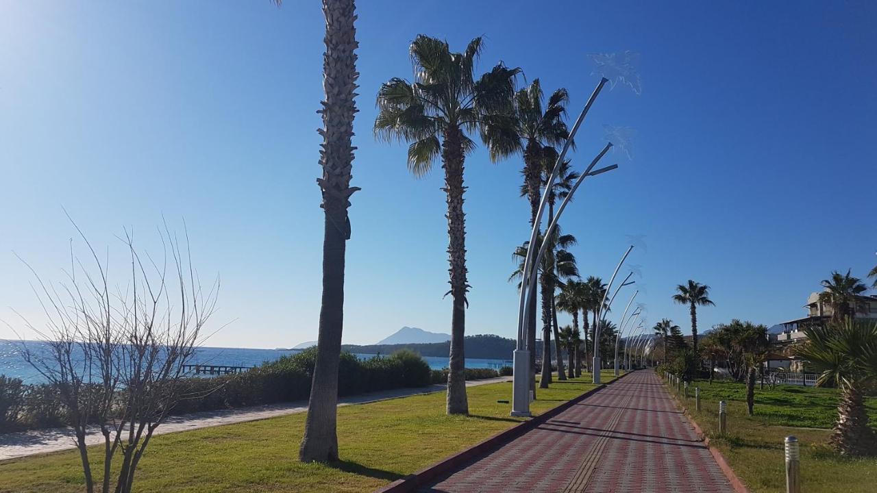 Cristal Villalar Kemer Exteriér fotografie