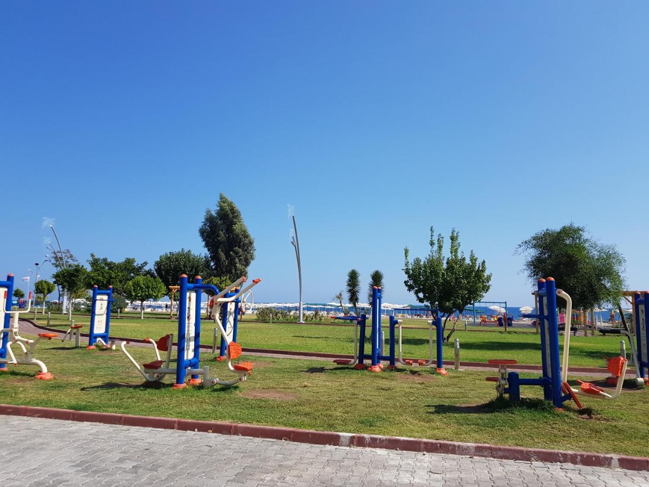 Cristal Villalar Kemer Exteriér fotografie