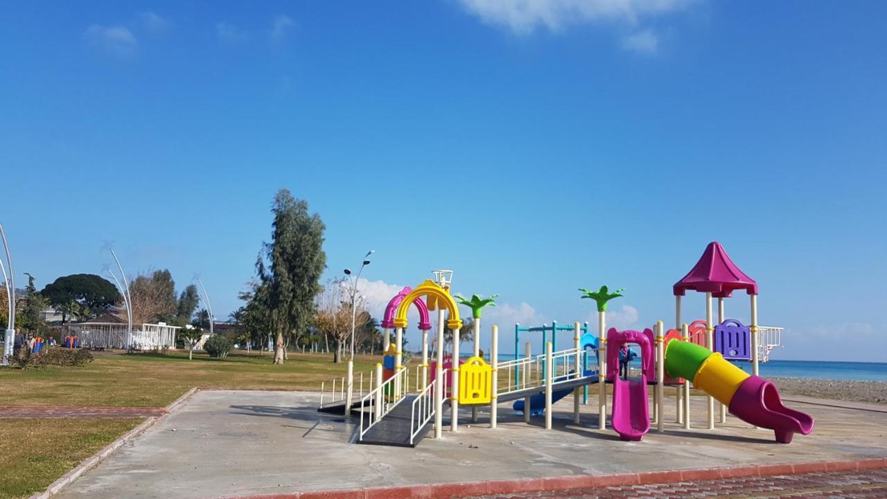 Cristal Villalar Kemer Exteriér fotografie