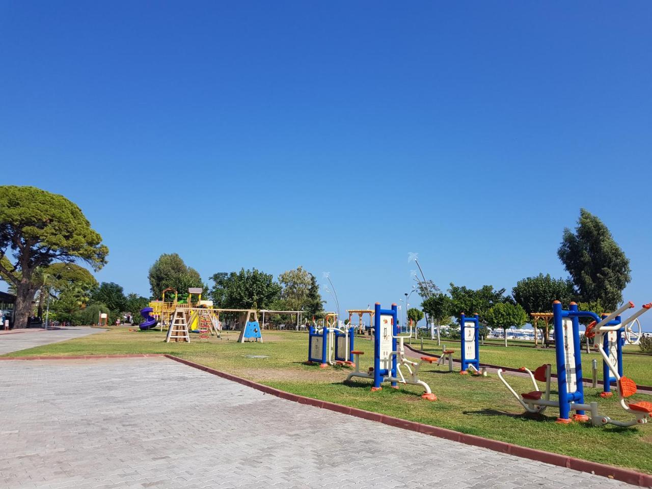 Cristal Villalar Kemer Exteriér fotografie