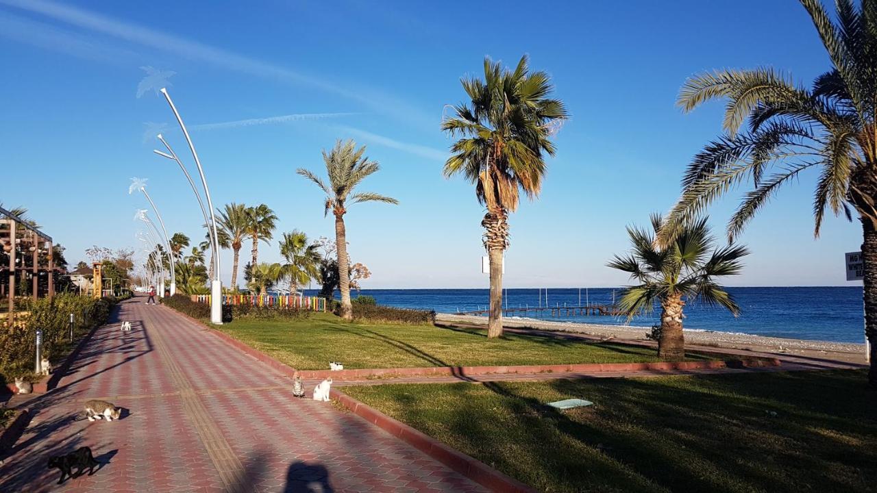 Cristal Villalar Kemer Exteriér fotografie
