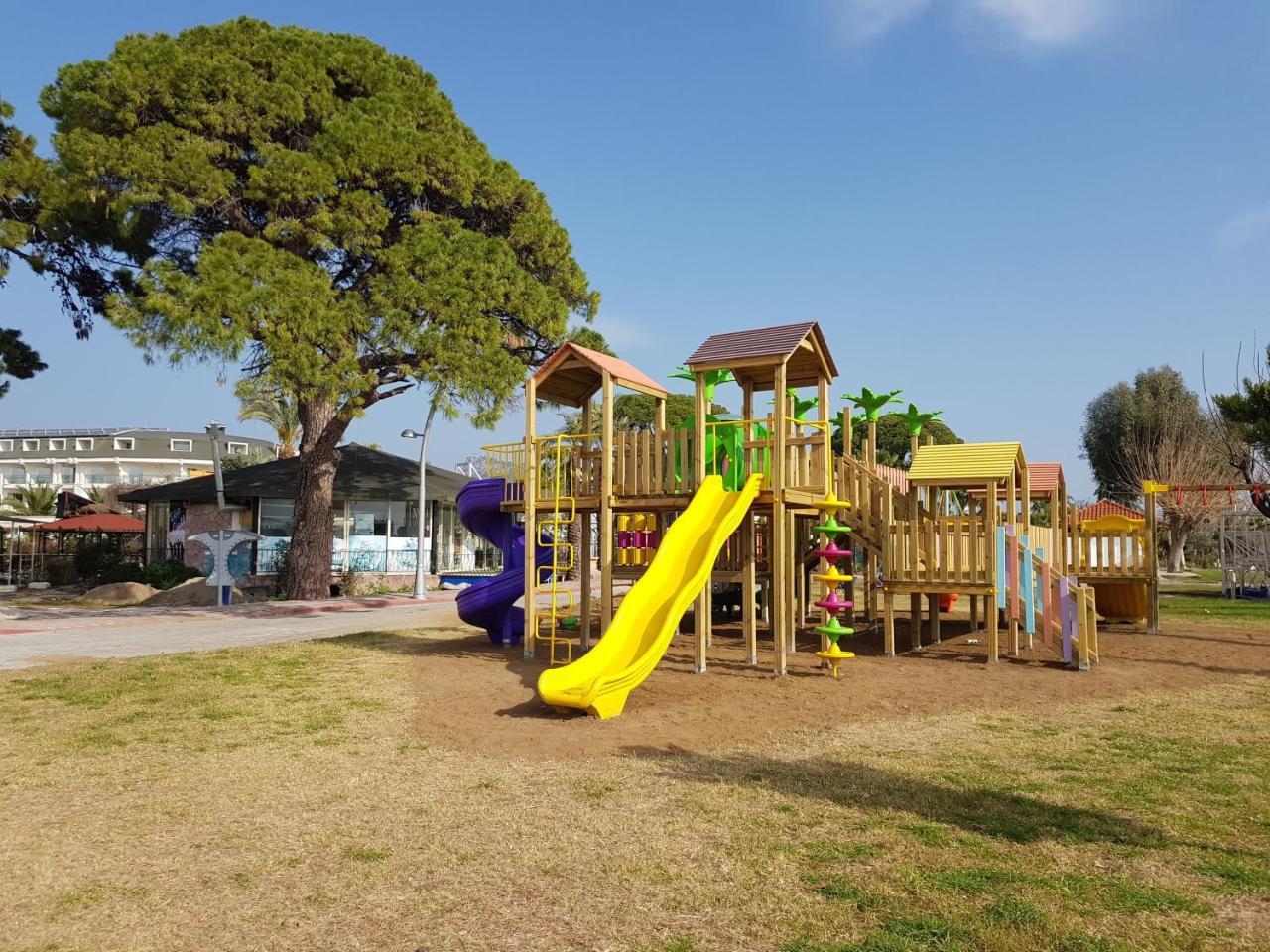 Cristal Villalar Kemer Exteriér fotografie
