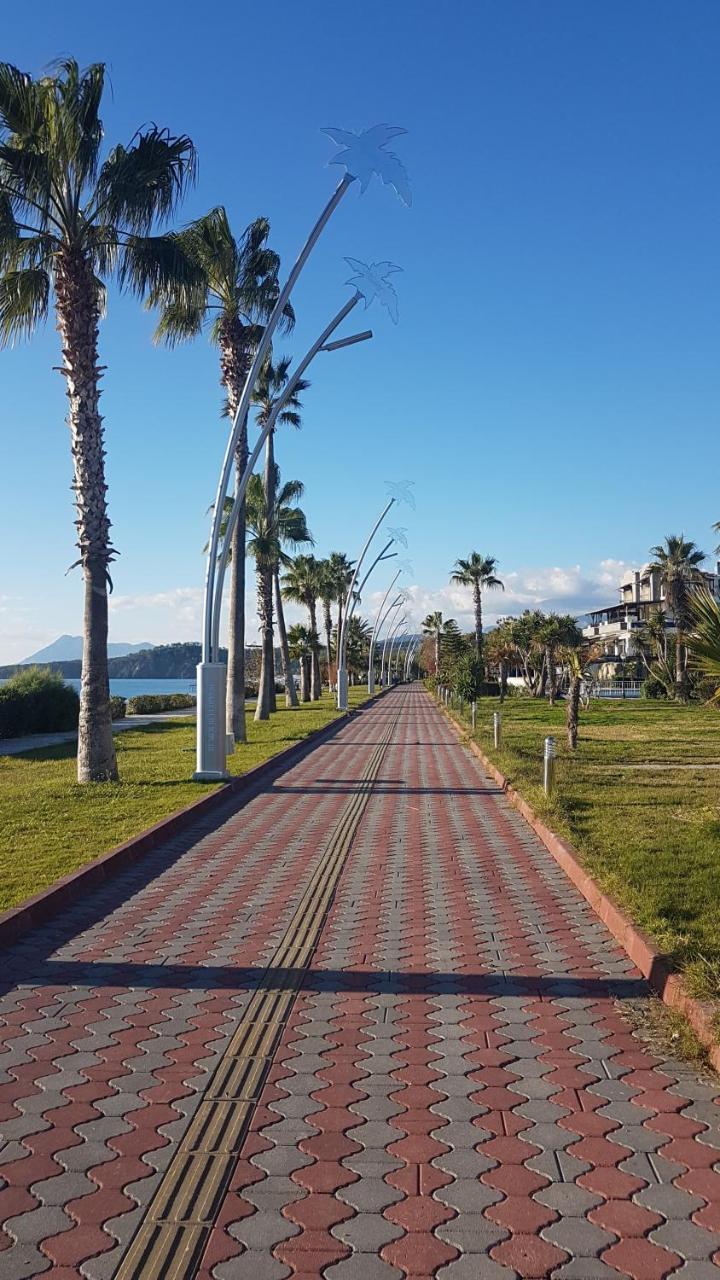 Cristal Villalar Kemer Exteriér fotografie