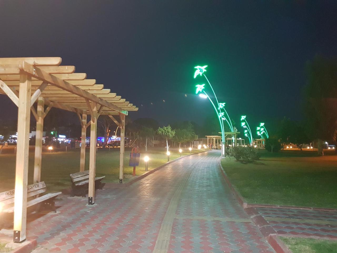 Cristal Villalar Kemer Exteriér fotografie