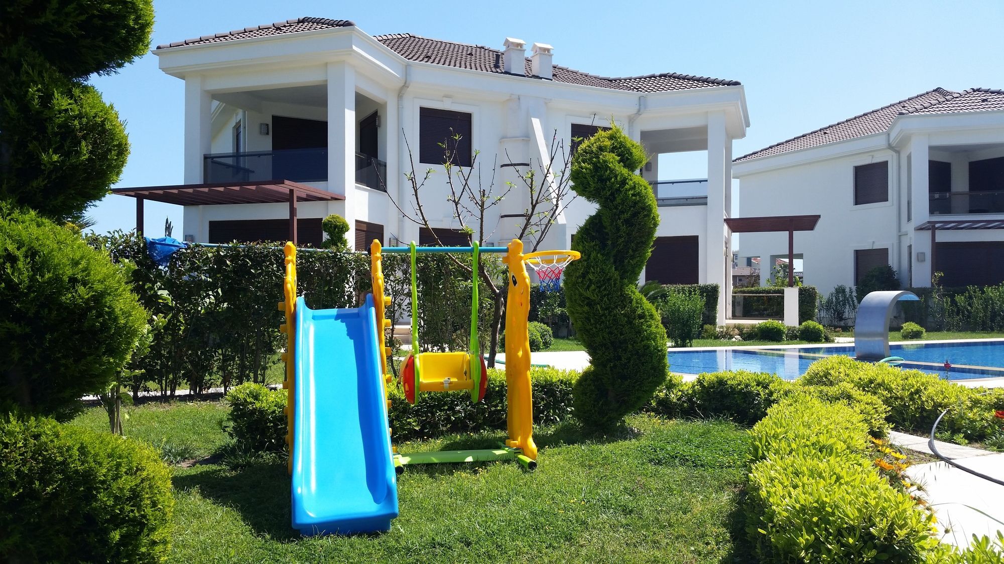 Cristal Villalar Kemer Exteriér fotografie