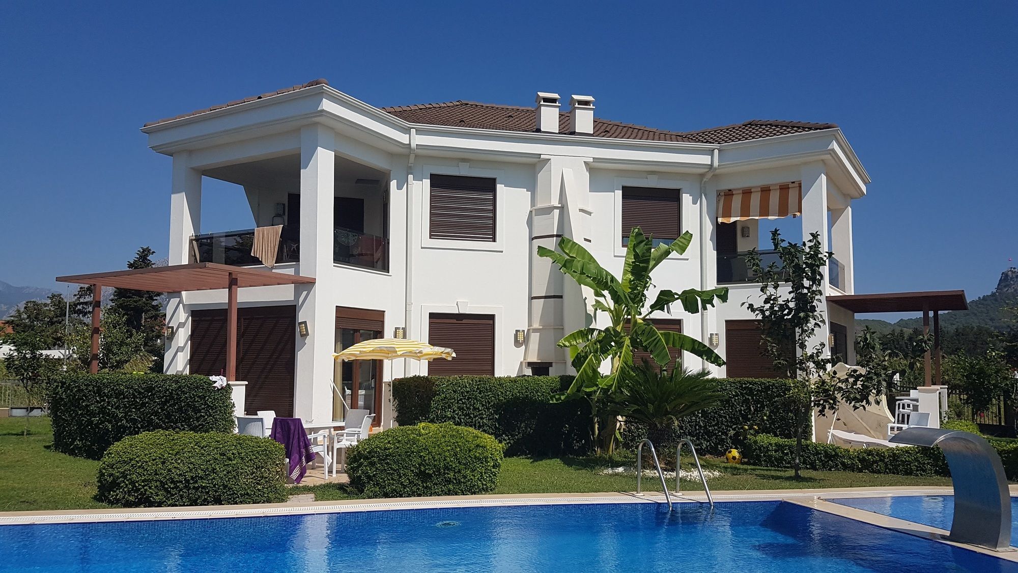 Cristal Villalar Kemer Exteriér fotografie