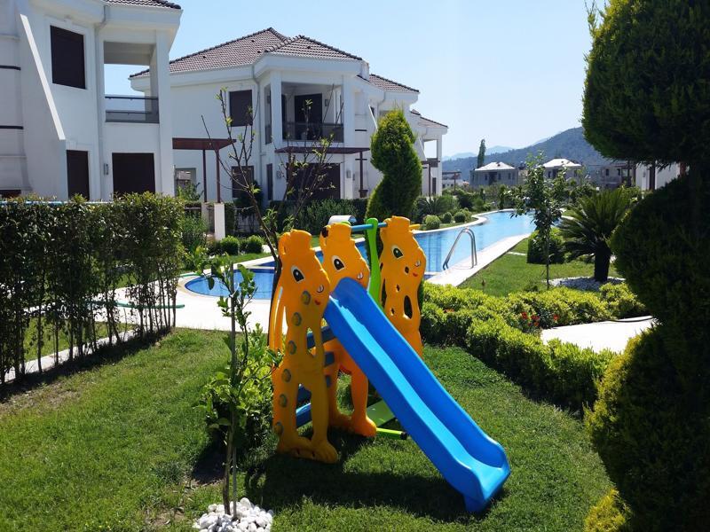 Cristal Villalar Kemer Exteriér fotografie