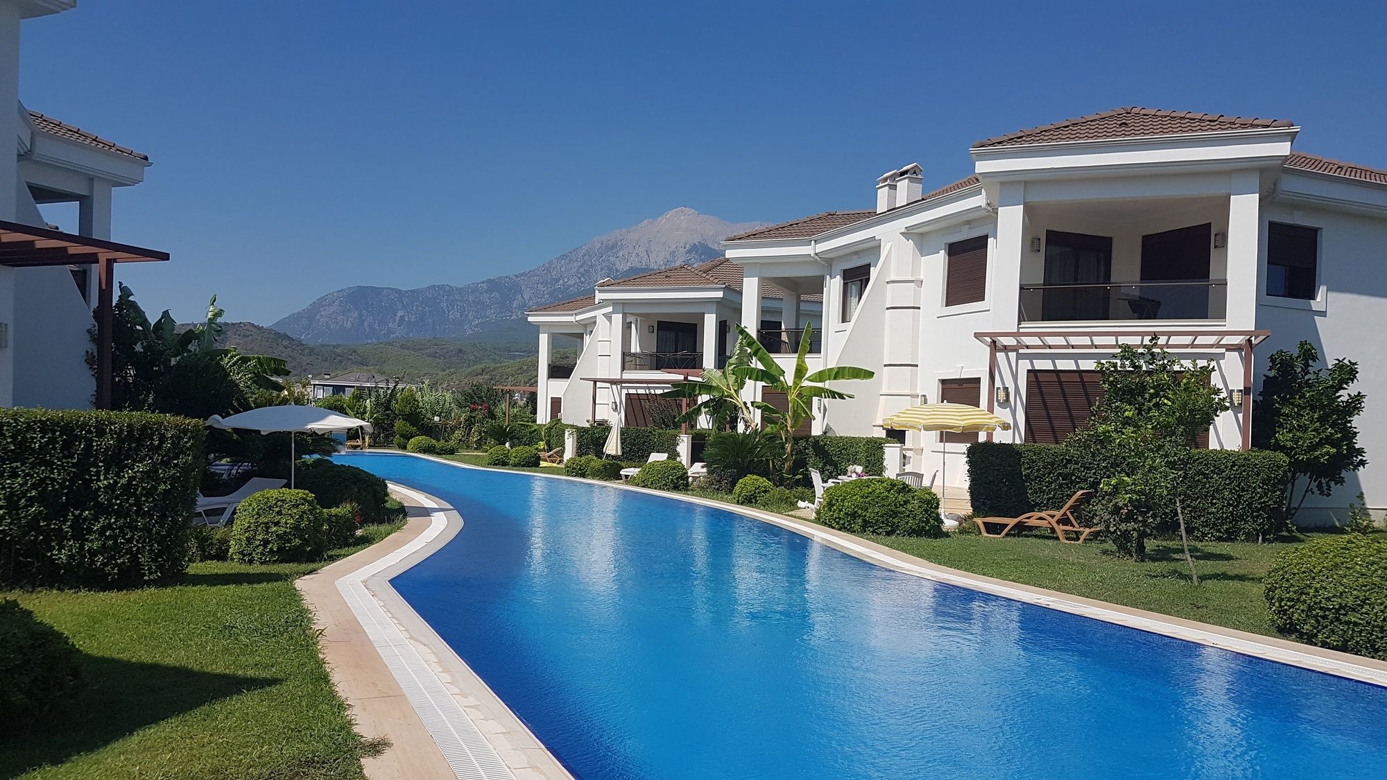 Cristal Villalar Kemer Exteriér fotografie