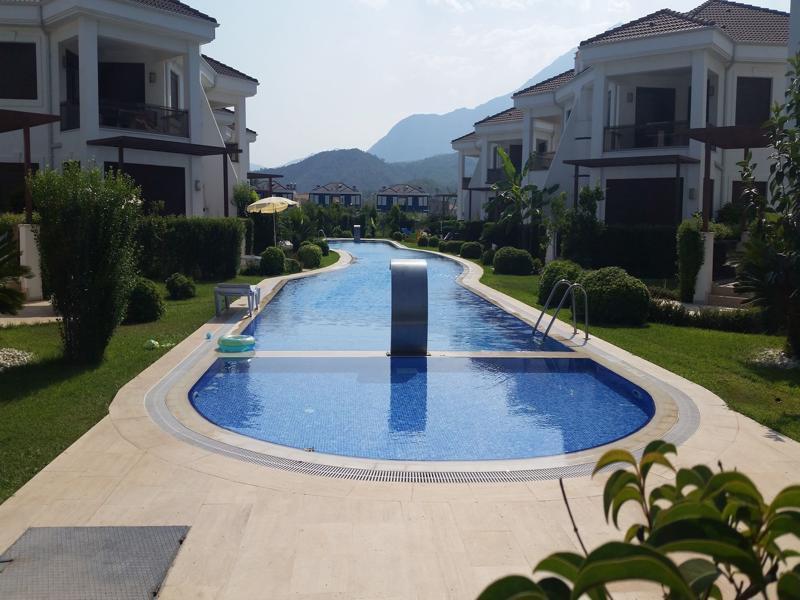 Cristal Villalar Kemer Exteriér fotografie