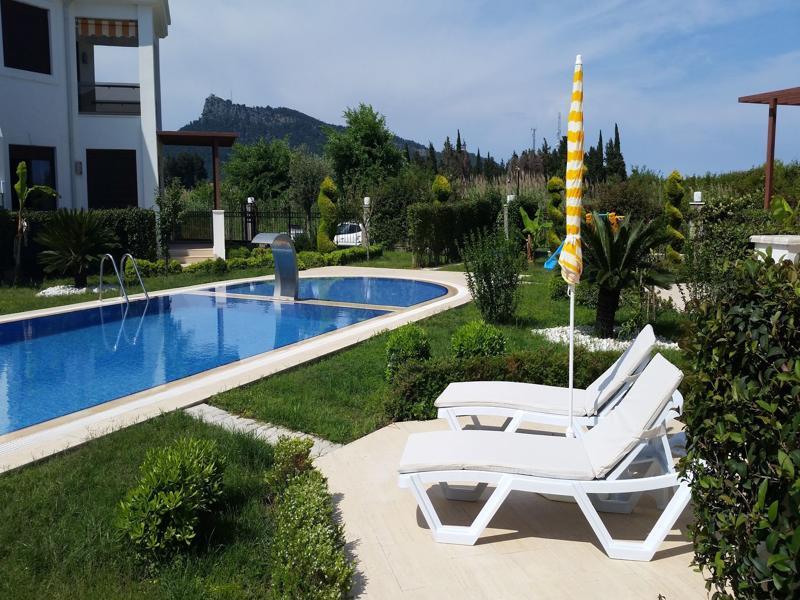 Cristal Villalar Kemer Exteriér fotografie