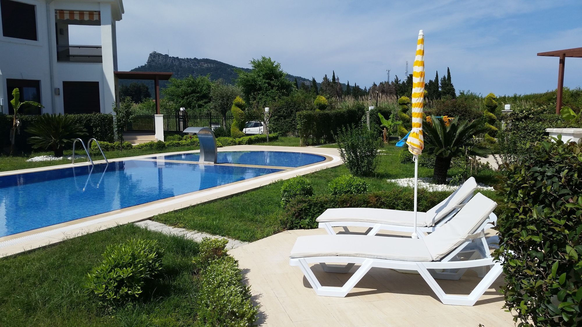 Cristal Villalar Kemer Exteriér fotografie