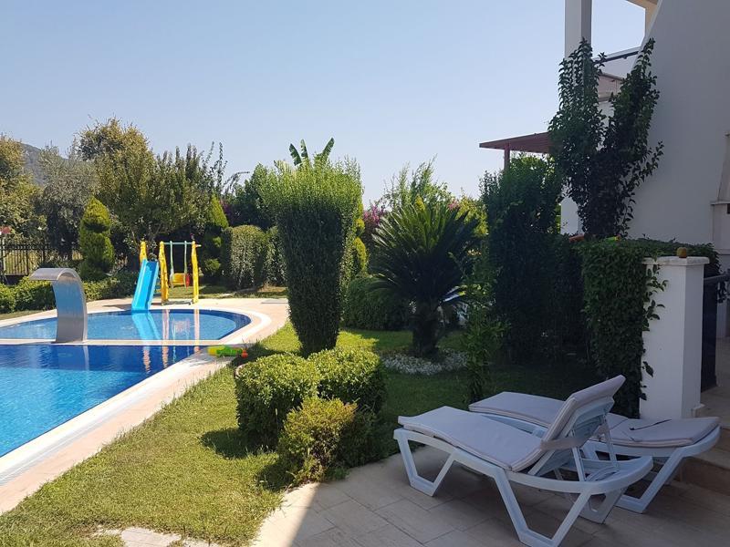 Cristal Villalar Kemer Exteriér fotografie