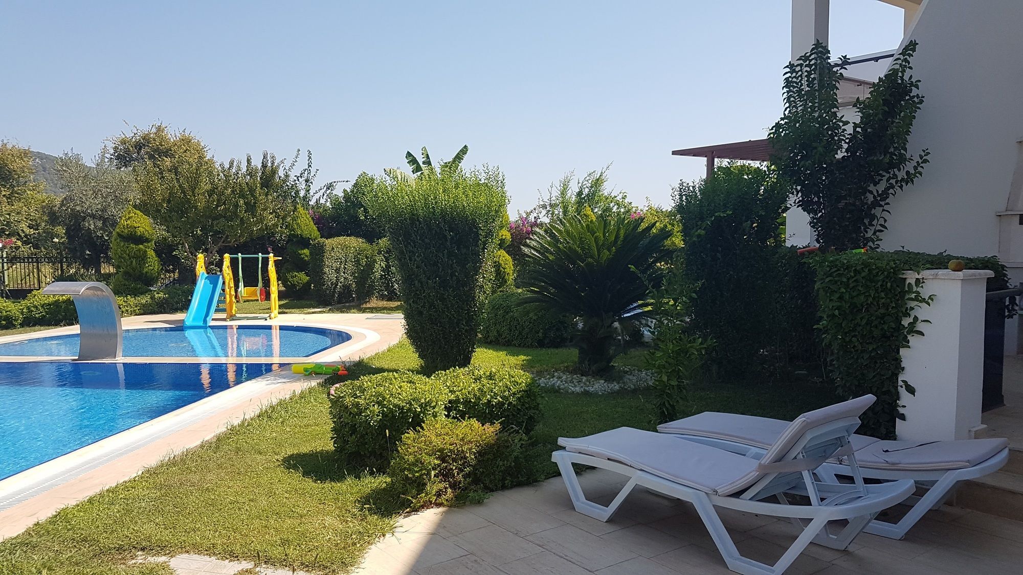 Cristal Villalar Kemer Exteriér fotografie