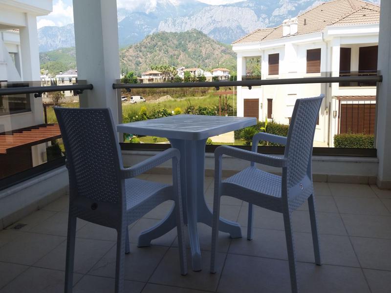 Cristal Villalar Kemer Exteriér fotografie