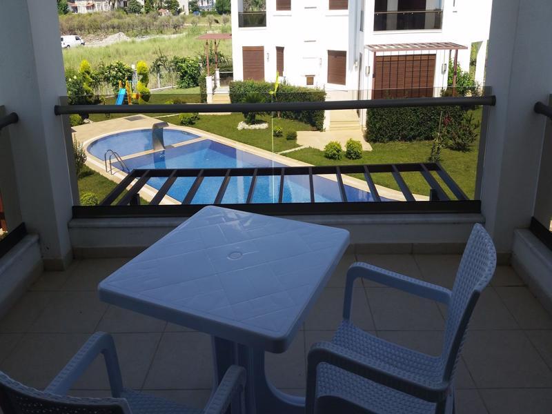 Cristal Villalar Kemer Exteriér fotografie