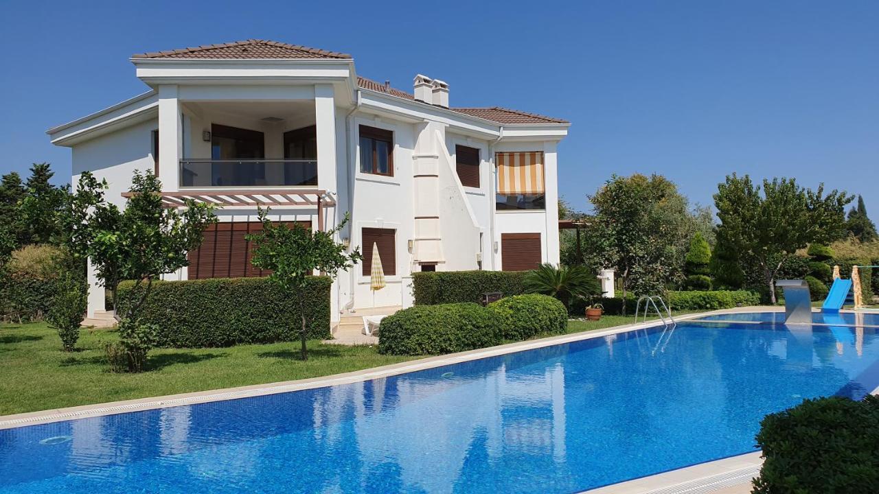 Cristal Villalar Kemer Exteriér fotografie