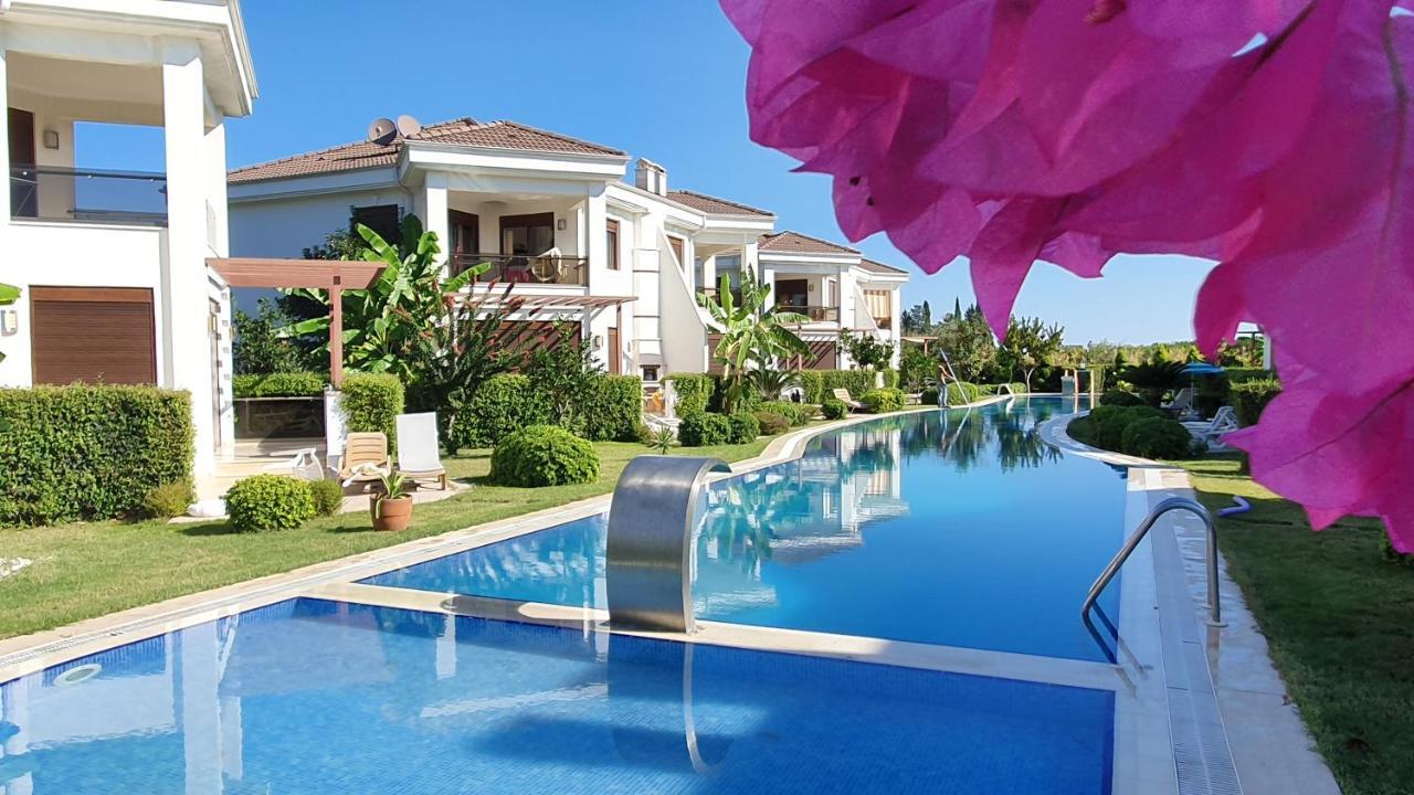Cristal Villalar Kemer Exteriér fotografie