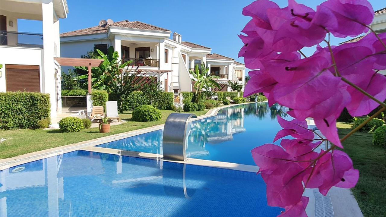 Cristal Villalar Kemer Exteriér fotografie