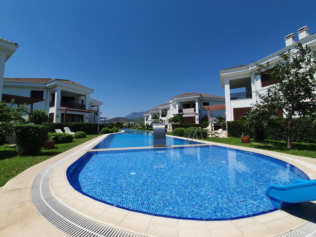 Cristal Villalar Kemer Exteriér fotografie